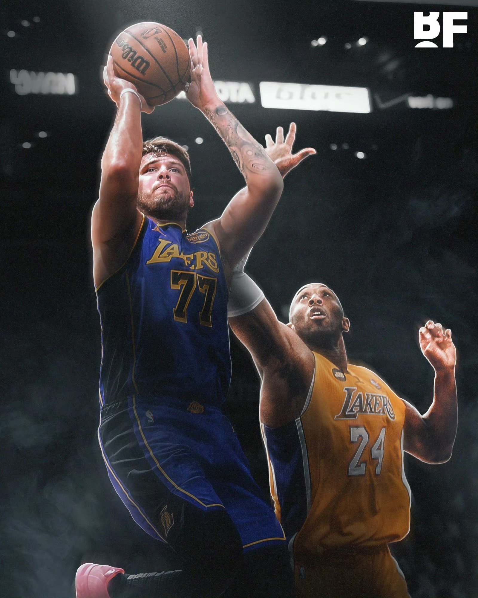 kaiyun-东契奇重返赛场，表现优异首场状态出色，湖人观众沸腾！上演精彩一战-kaiyun